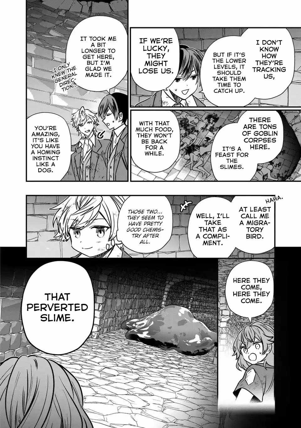 REINCARNATED. THE SWORD SAINT WHO BECAME A SHORTY PRINCE TO HIS FORMER DISCIPLES ~ I DON'T WANT MY FORMER DISCIPLES TO FIND OUT Chapter 10 19